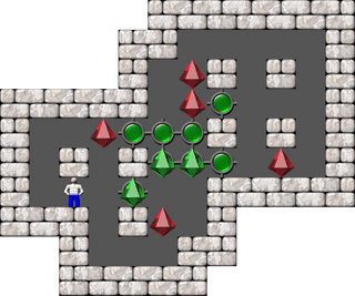 Уровень 12 — Kevin 20